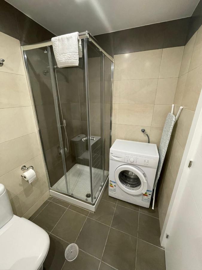Arizonica Suites Chamartin Мадрид Экстерьер фото
