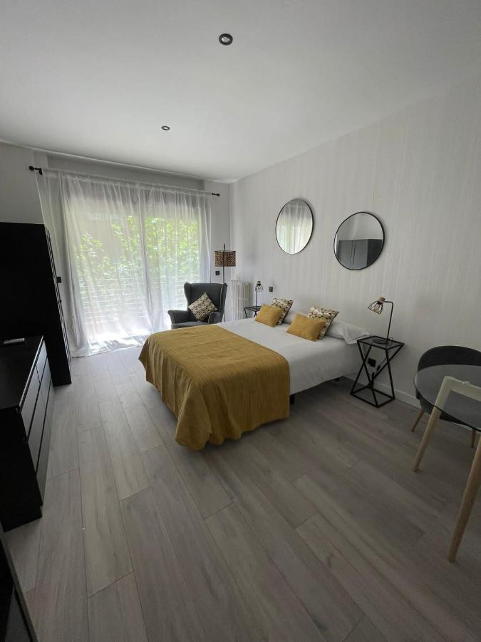 Arizonica Suites Chamartin Мадрид Экстерьер фото