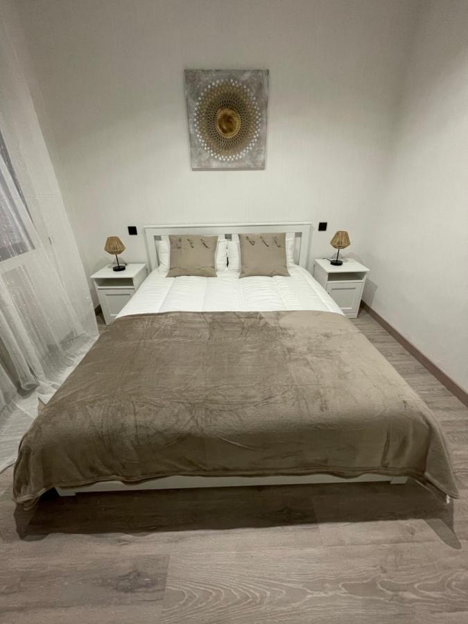 Arizonica Suites Chamartin Мадрид Экстерьер фото