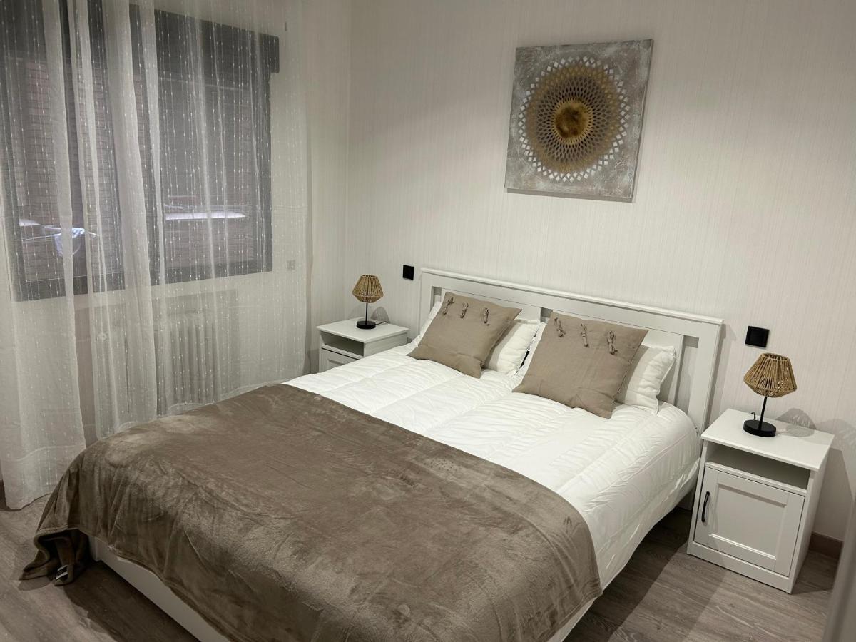 Arizonica Suites Chamartin Мадрид Экстерьер фото