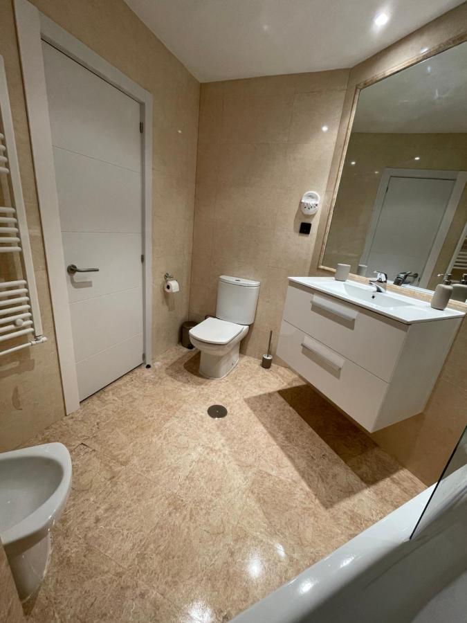 Arizonica Suites Chamartin Мадрид Экстерьер фото