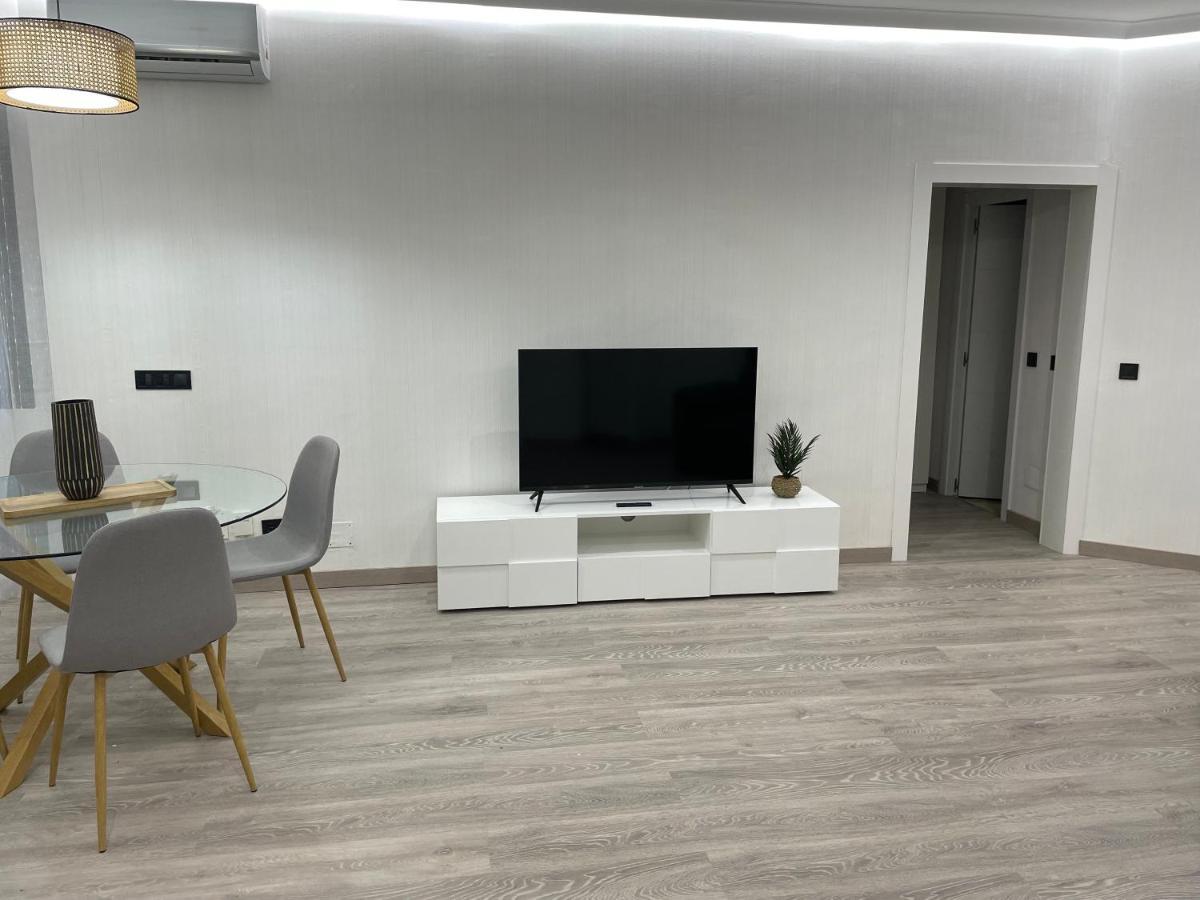 Arizonica Suites Chamartin Мадрид Экстерьер фото