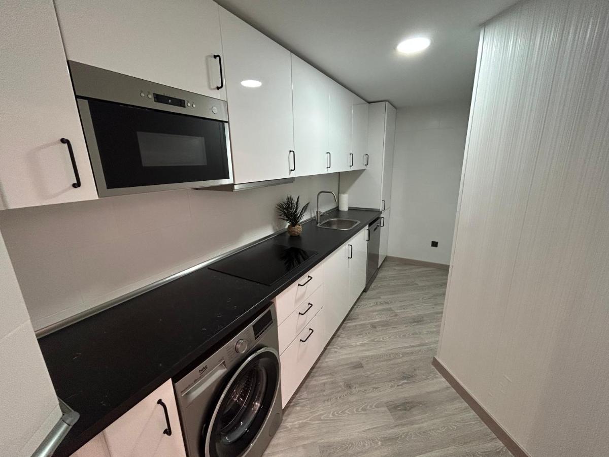 Arizonica Suites Chamartin Мадрид Экстерьер фото