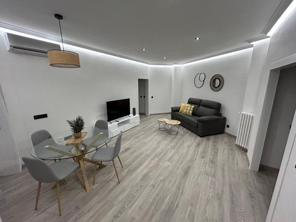Arizonica Suites Chamartin Мадрид Экстерьер фото