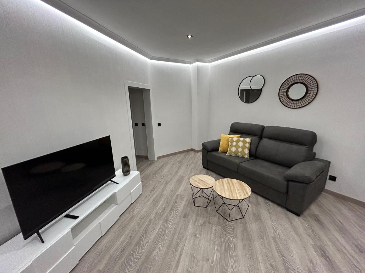 Arizonica Suites Chamartin Мадрид Экстерьер фото